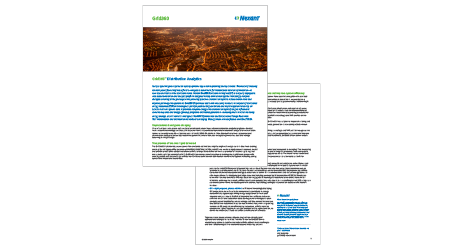Grid360 Distribution Analytics Overview 2016