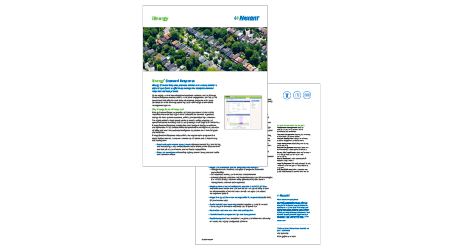 iEnergy Demand Response