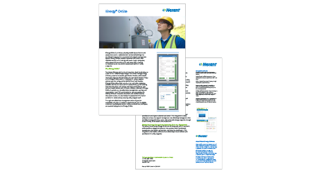 iEnergy OnSite Data Sheet