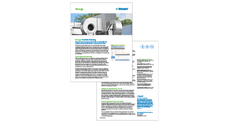 iEnergy Portfolio Planning