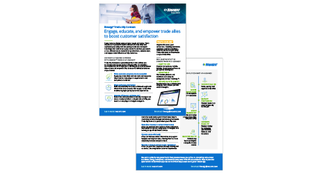 iEnergy Trade Ally Connect