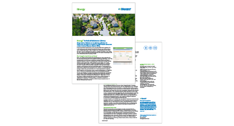 iEnergy Technical Reference Library